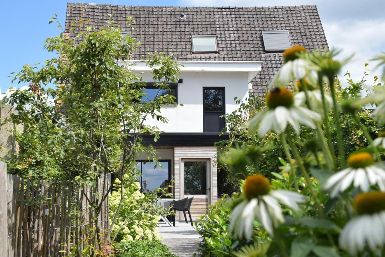 B&B Villa Mimosa NeerNeerpelt Extérieur photo